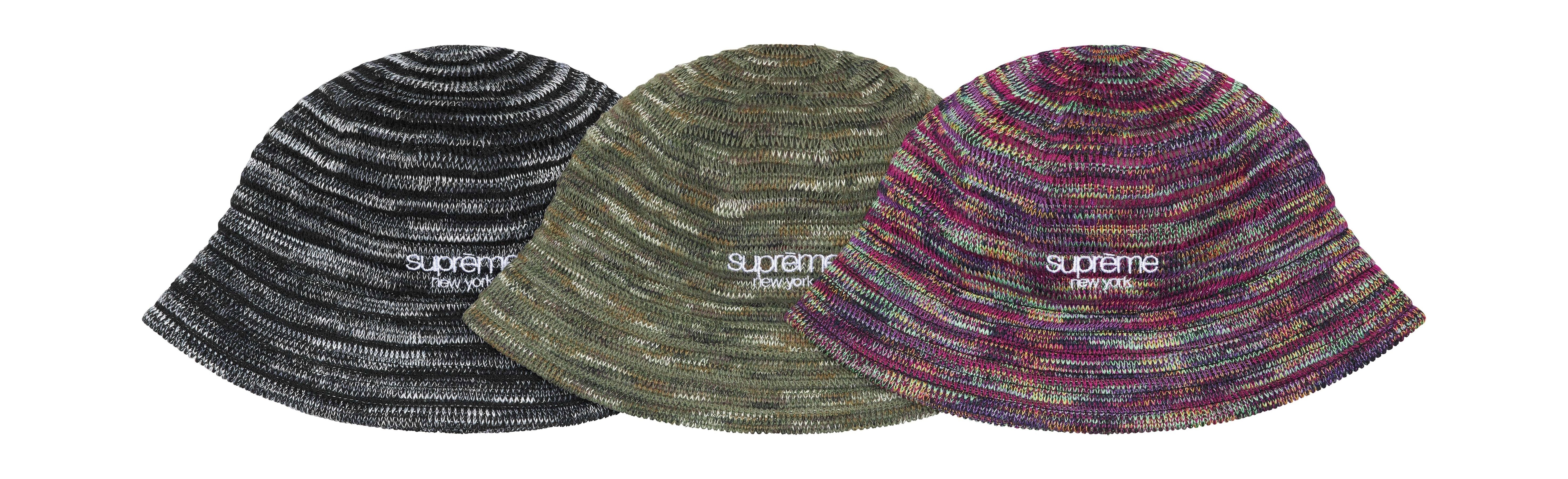 Open Knit Crusher